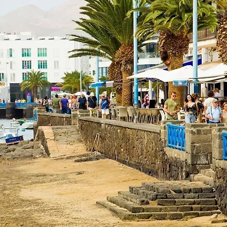 아파트 El Charco I - By Az